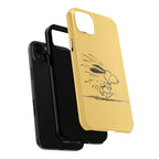 Running Snoopy Phone Case