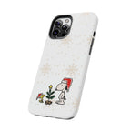 Peanuts Holiday Trio Case