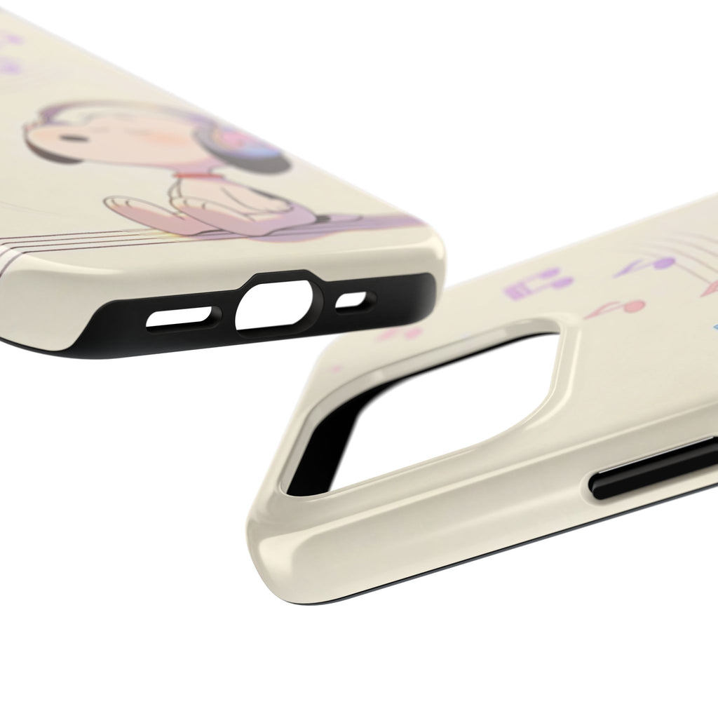 Music Notes Phone Case
