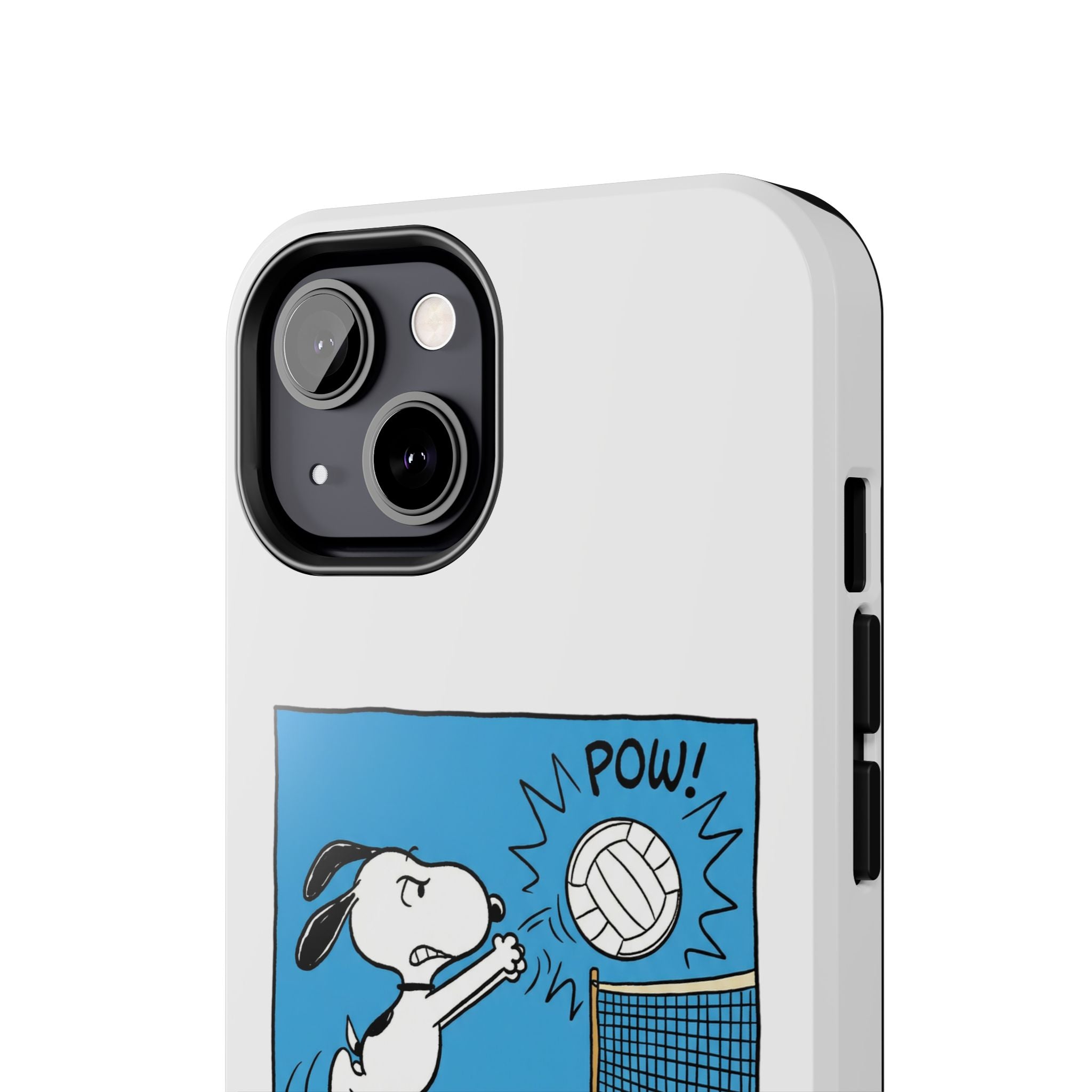 Beach Volleyball Phone Case