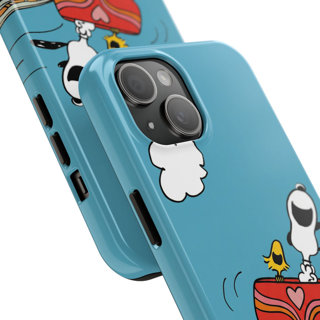 Roller Coaster Phone Case