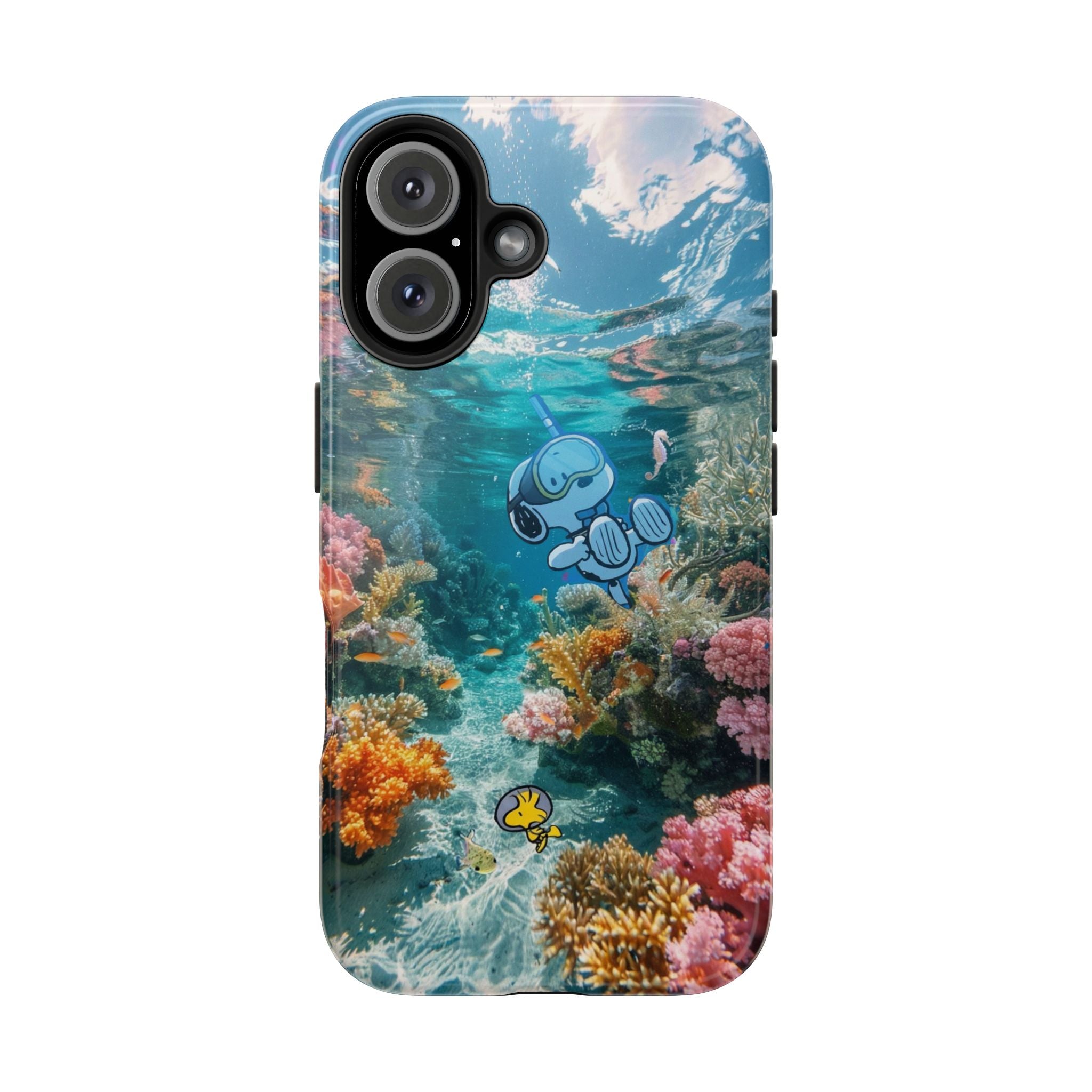 Coral Reef Phone Case