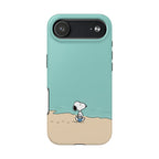 Surfboard Ocean Phone Case