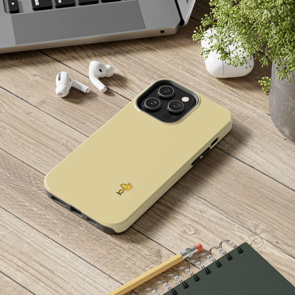 Woodstock Minimalist Phone Case