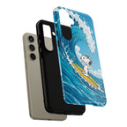 Surfing Snoopy Phone Case