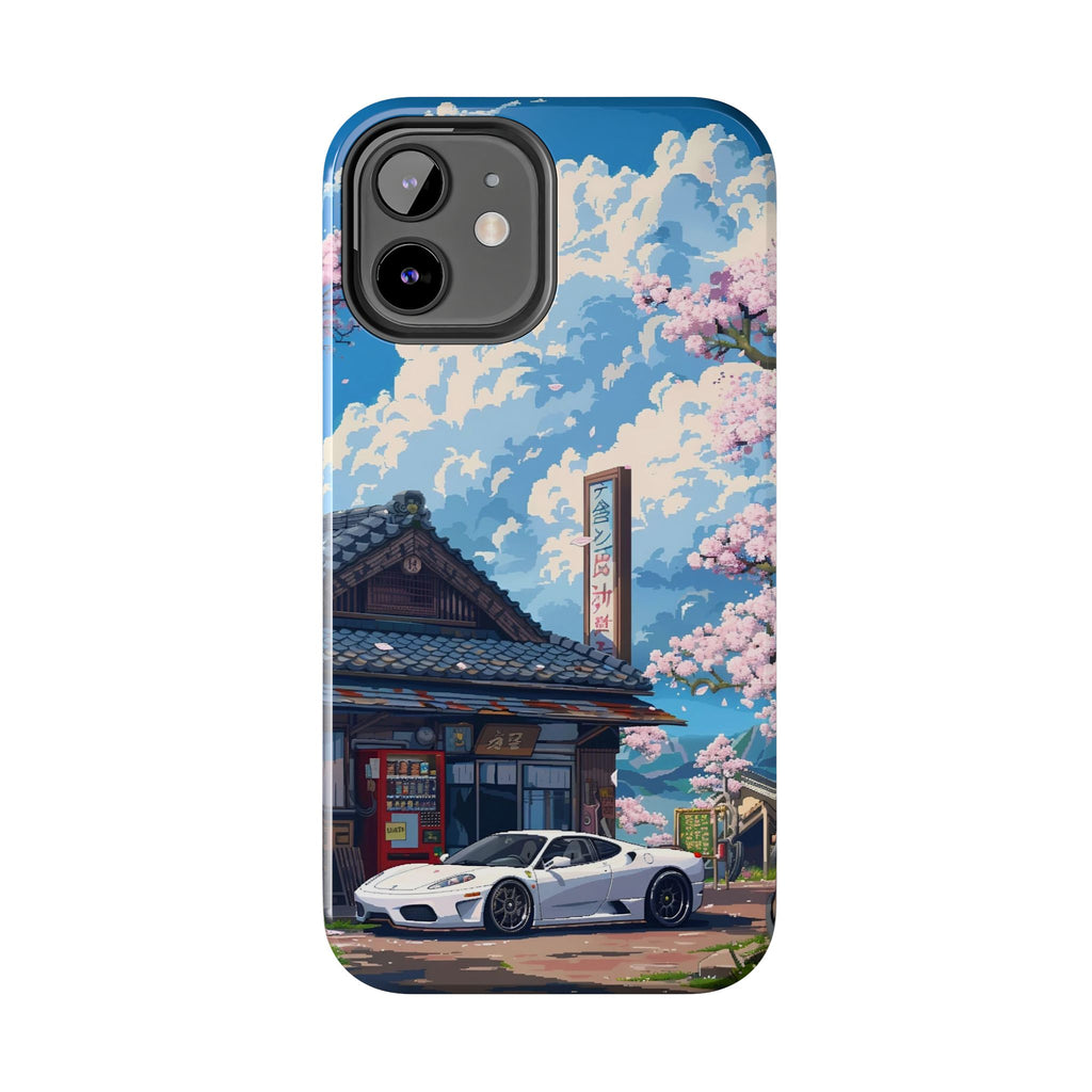 Sakura Sports Car Case