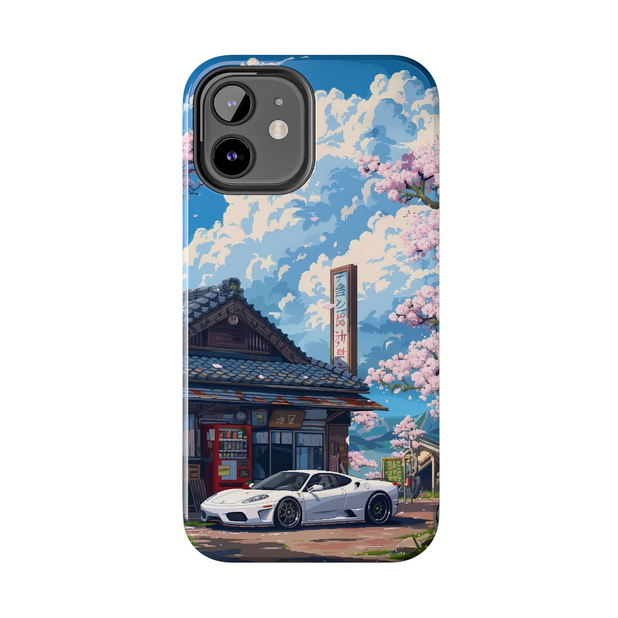 Sakura Sports Car Case