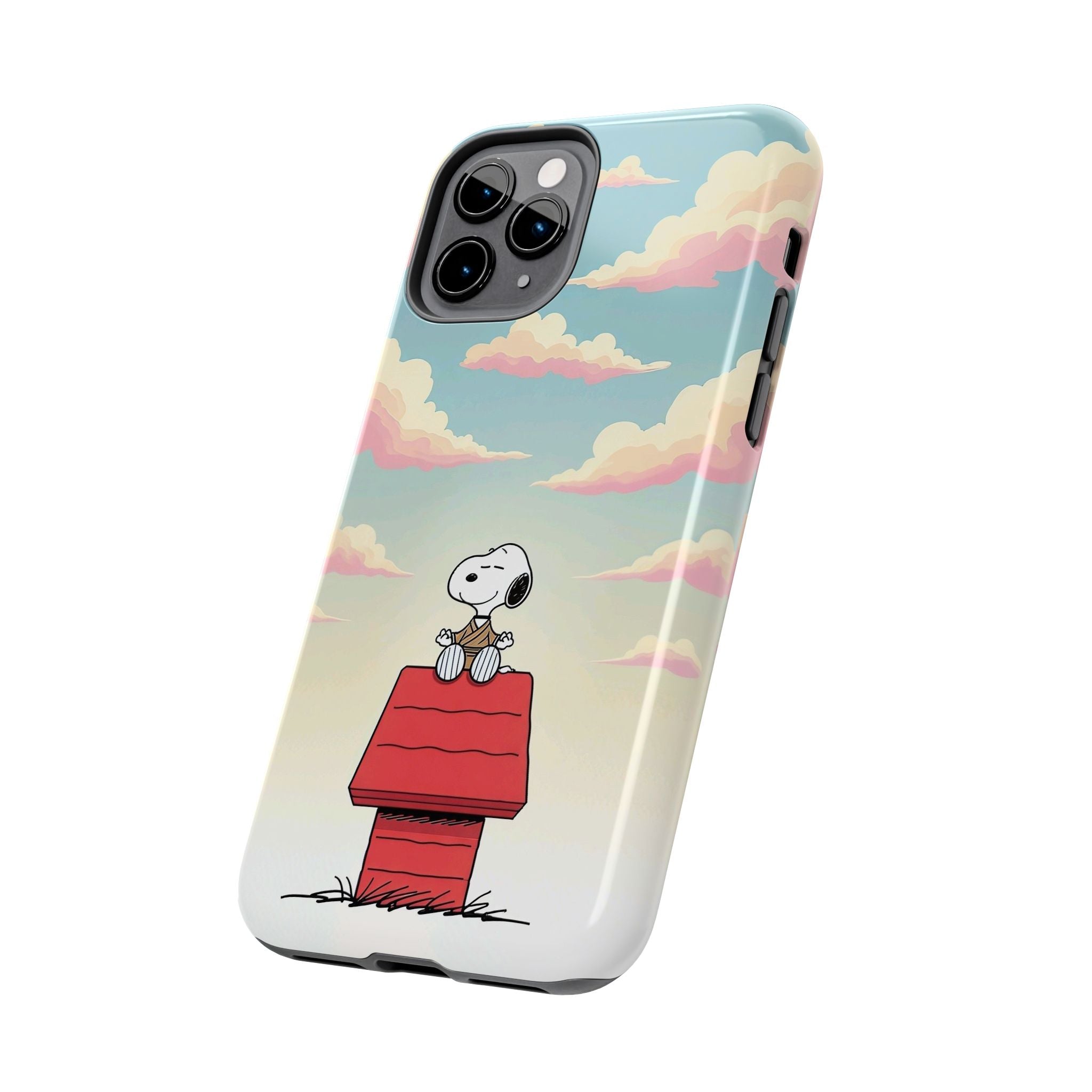 Retro Cloud Sky Case