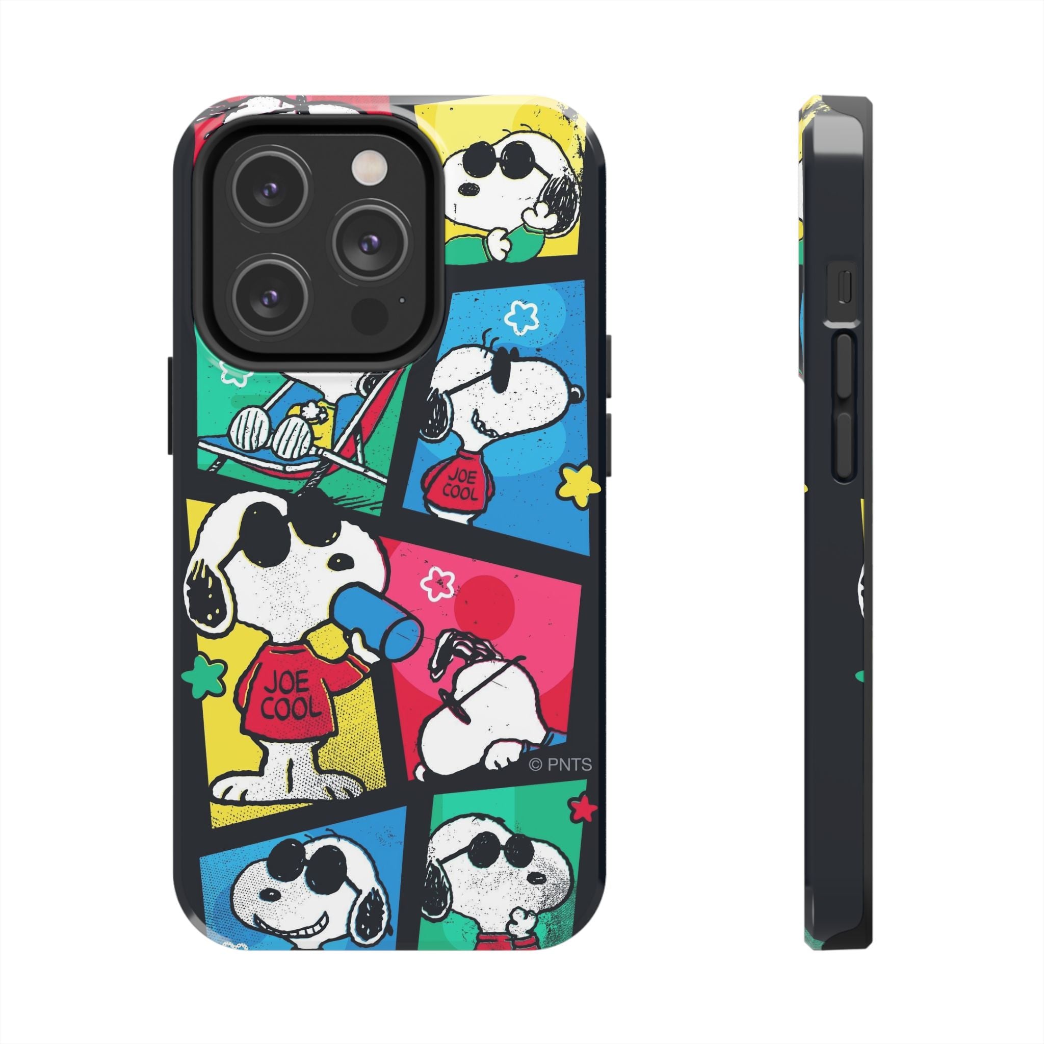 Comic Panel Phone Case