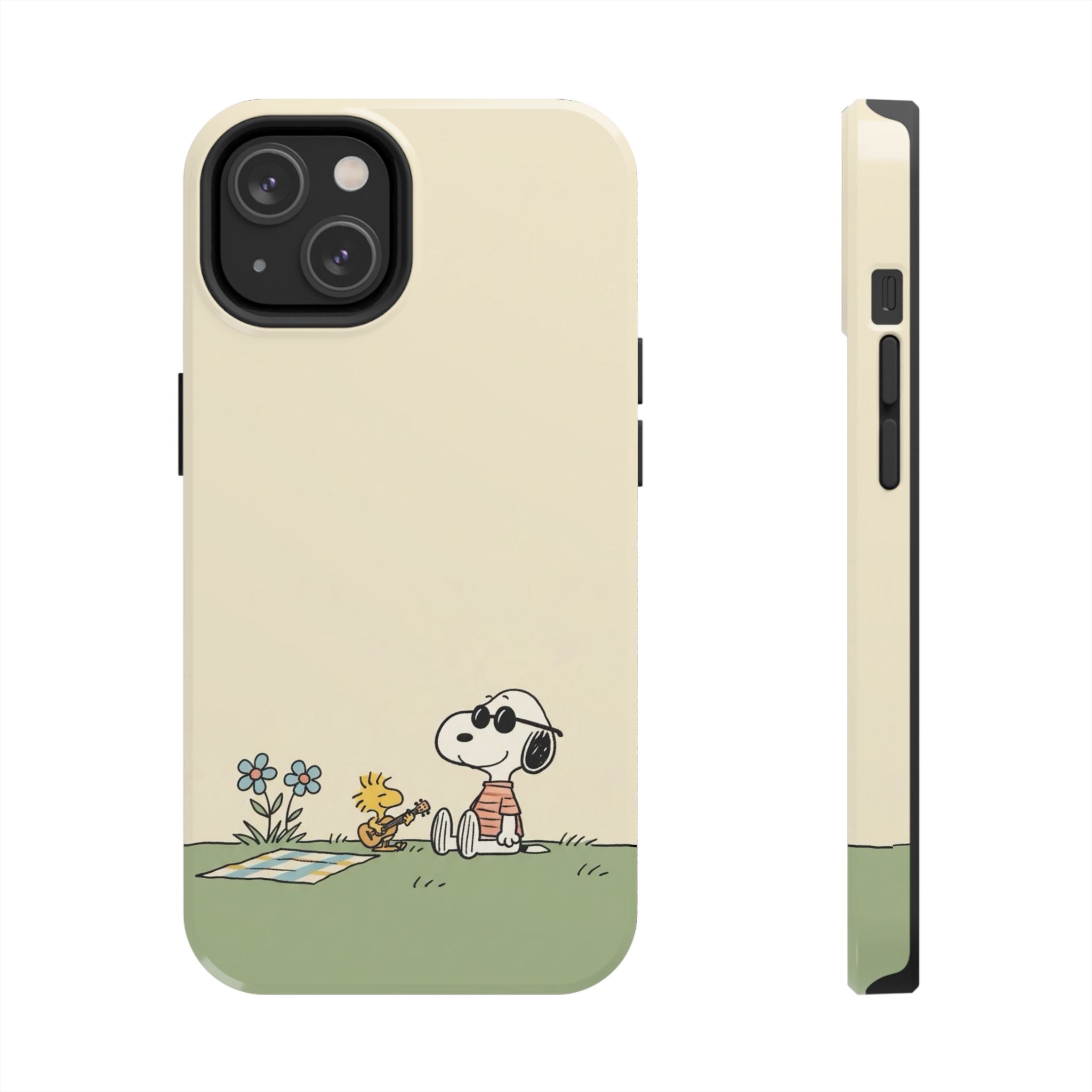Relaxing Duo Phone Case