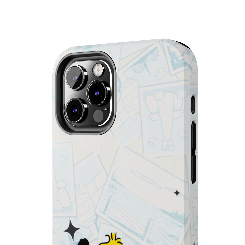 Dancing Duo Phone Case