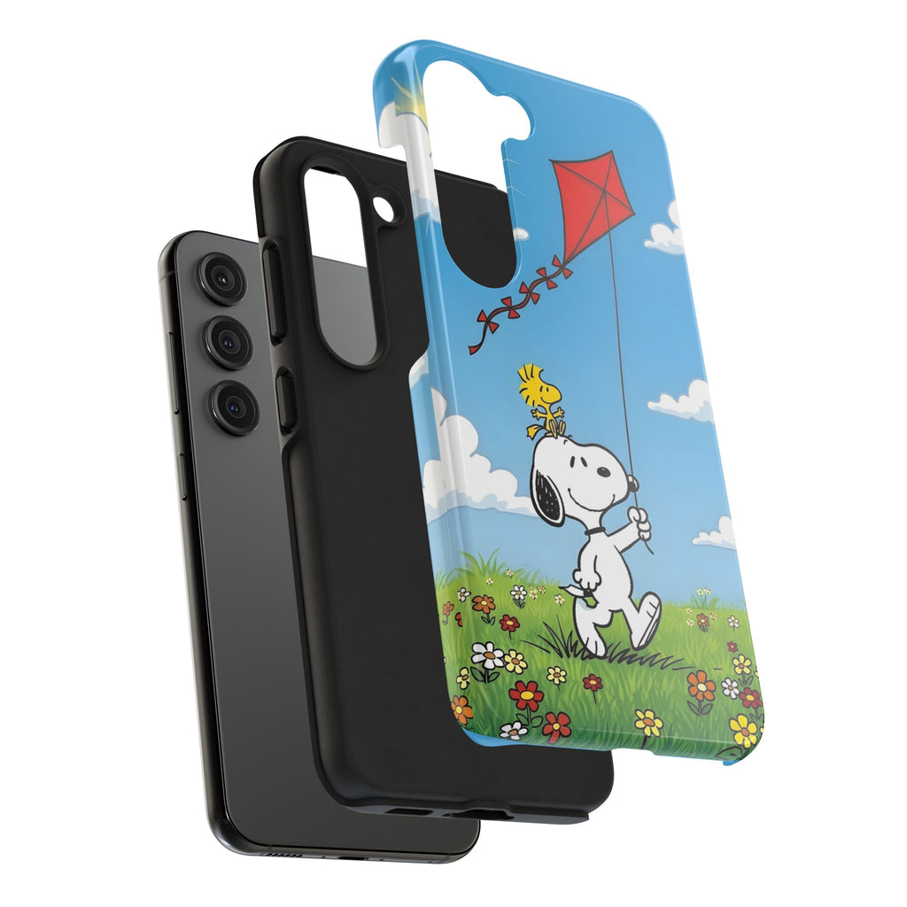 Snoopy Kite Phone Case