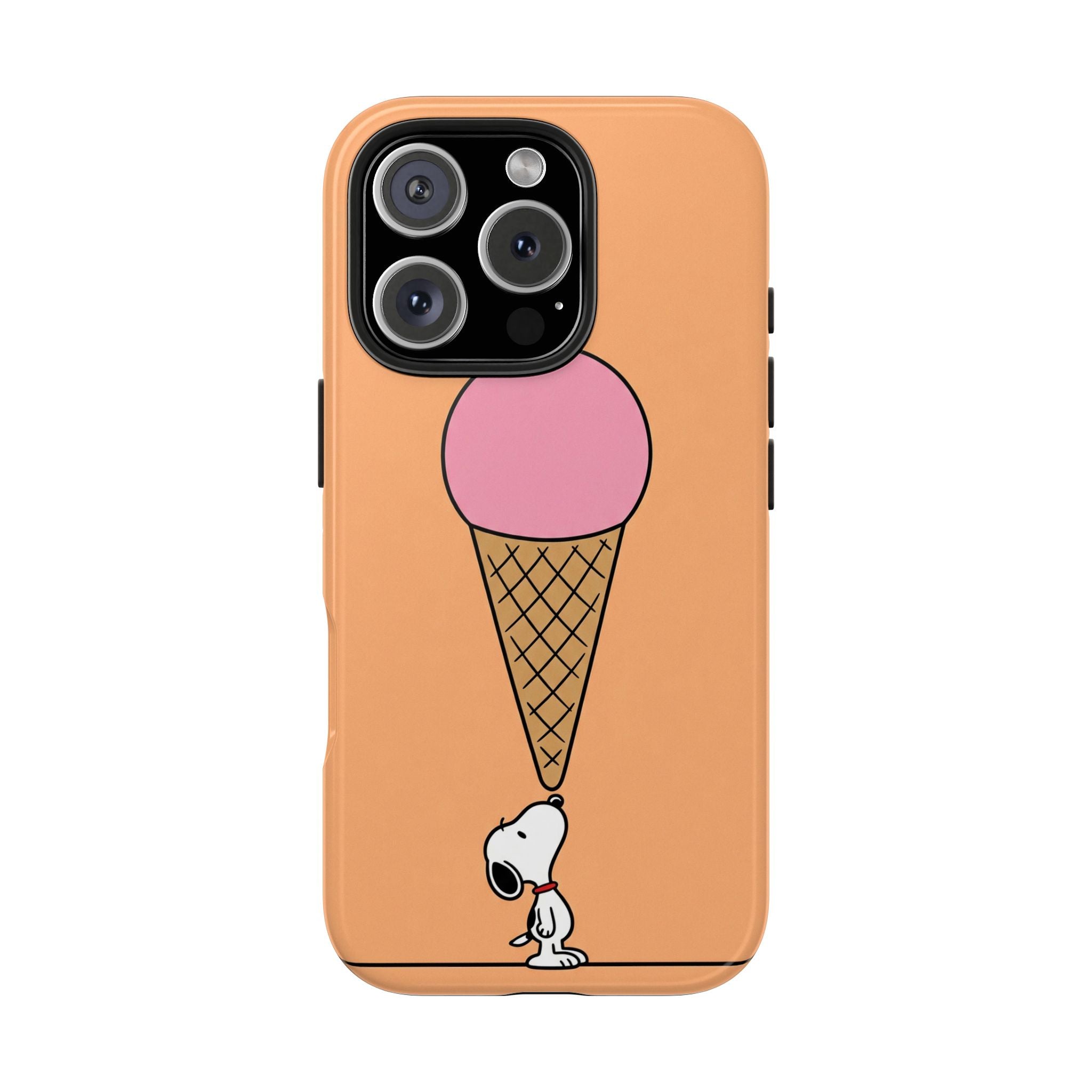 Ice Cream Cone Phone Case