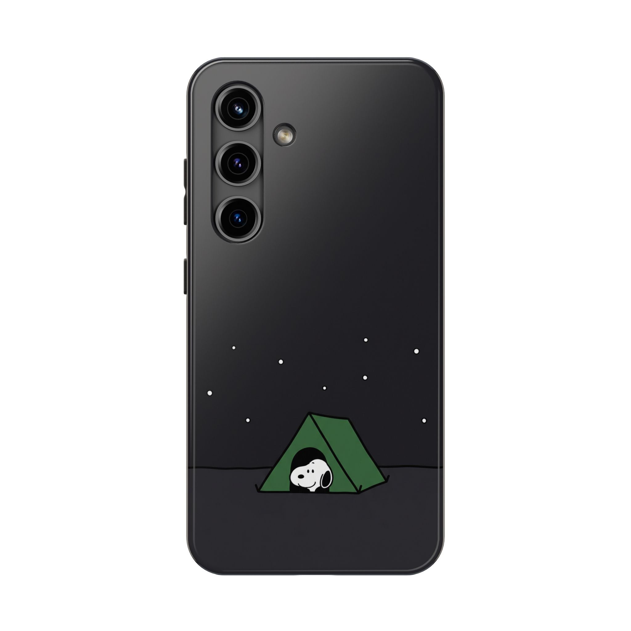 Camping Tent Phone Case