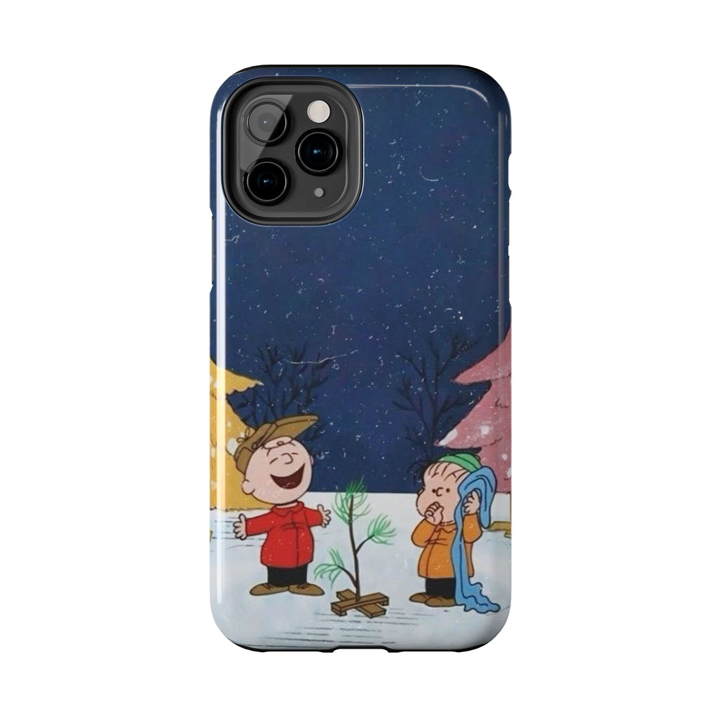 Christmas Tree Phone Case