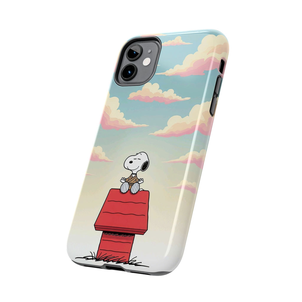 Retro Cloud Sky Case
