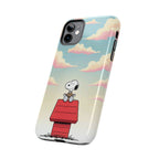 Retro Cloud Sky Case