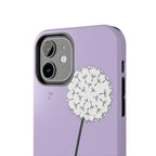 Snoopy Dandelion Phone Case