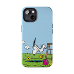 Snoopy Diving Phone Case