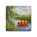 Woodstock Bowl Canvas