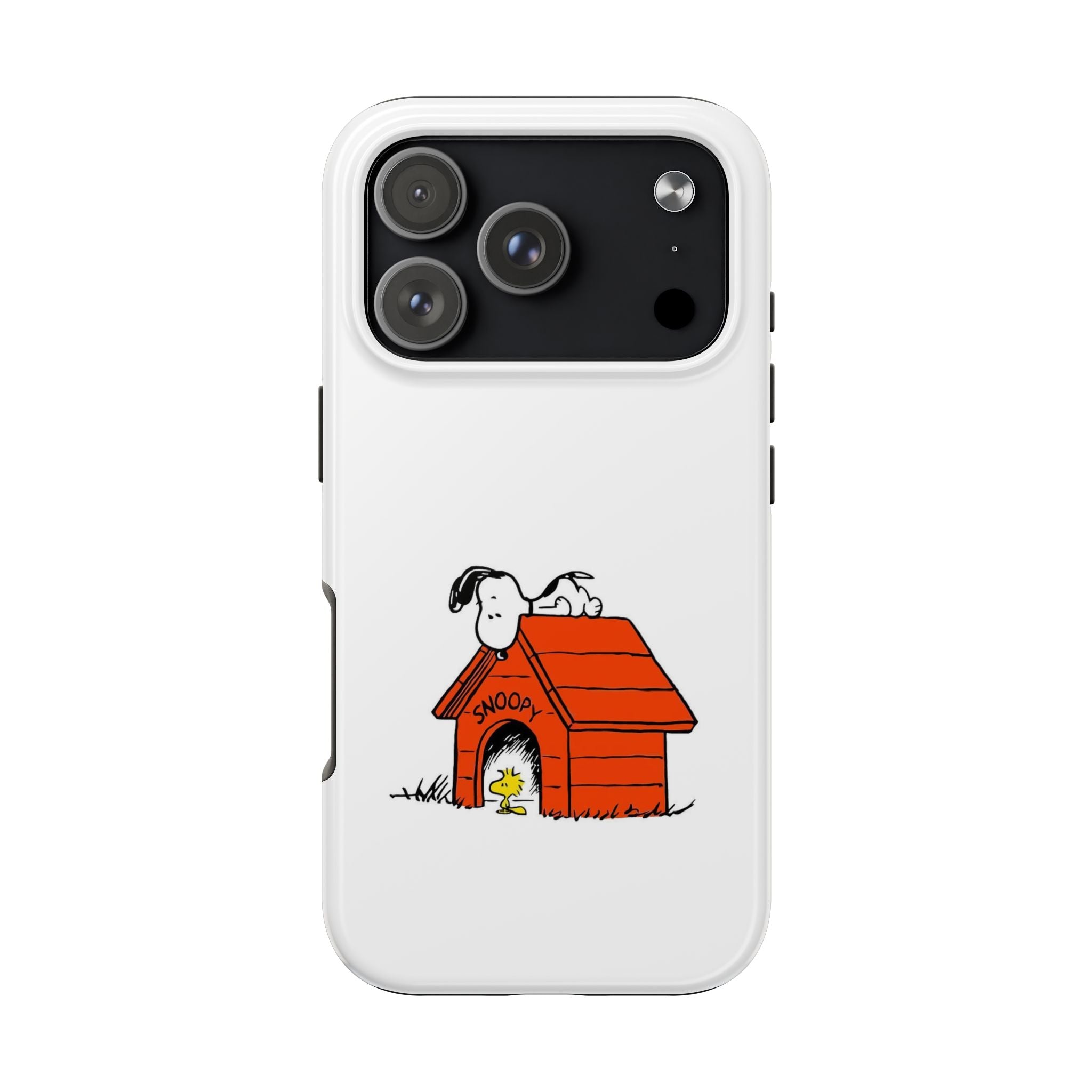 Classic Doghouse Phone Case