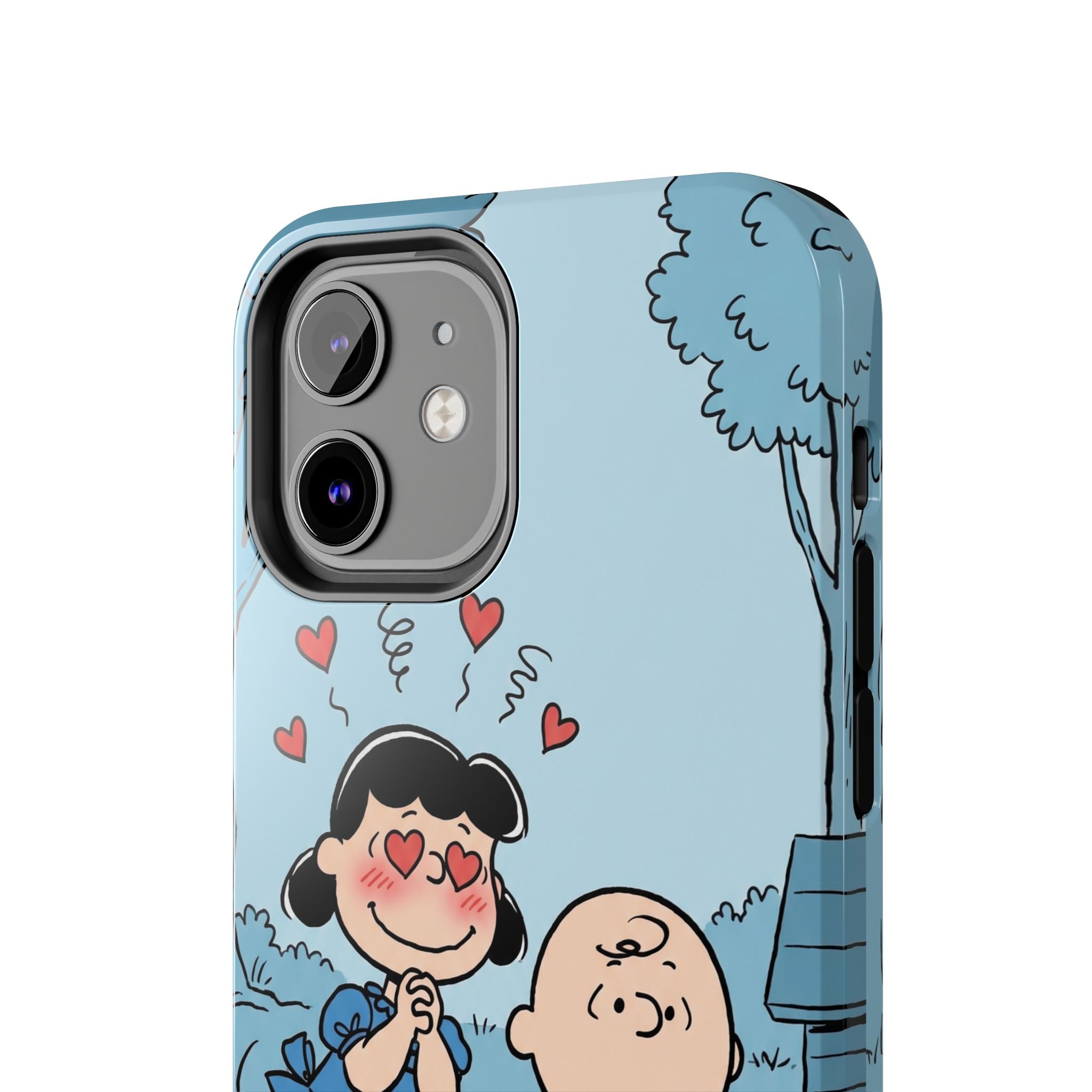 Lucy Loves Charlie Phone Case