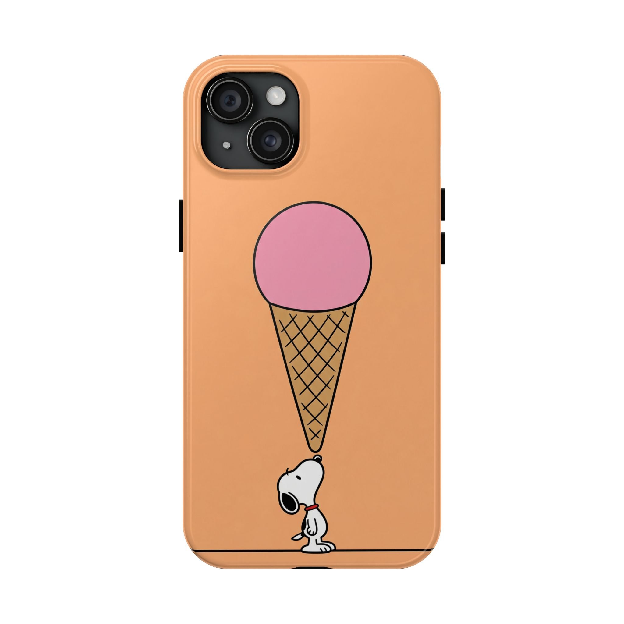 Ice Cream Cone Phone Case