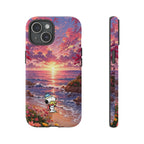 Ocean Sunset Phone Case
