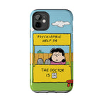 Psychiatric Help Phone Case