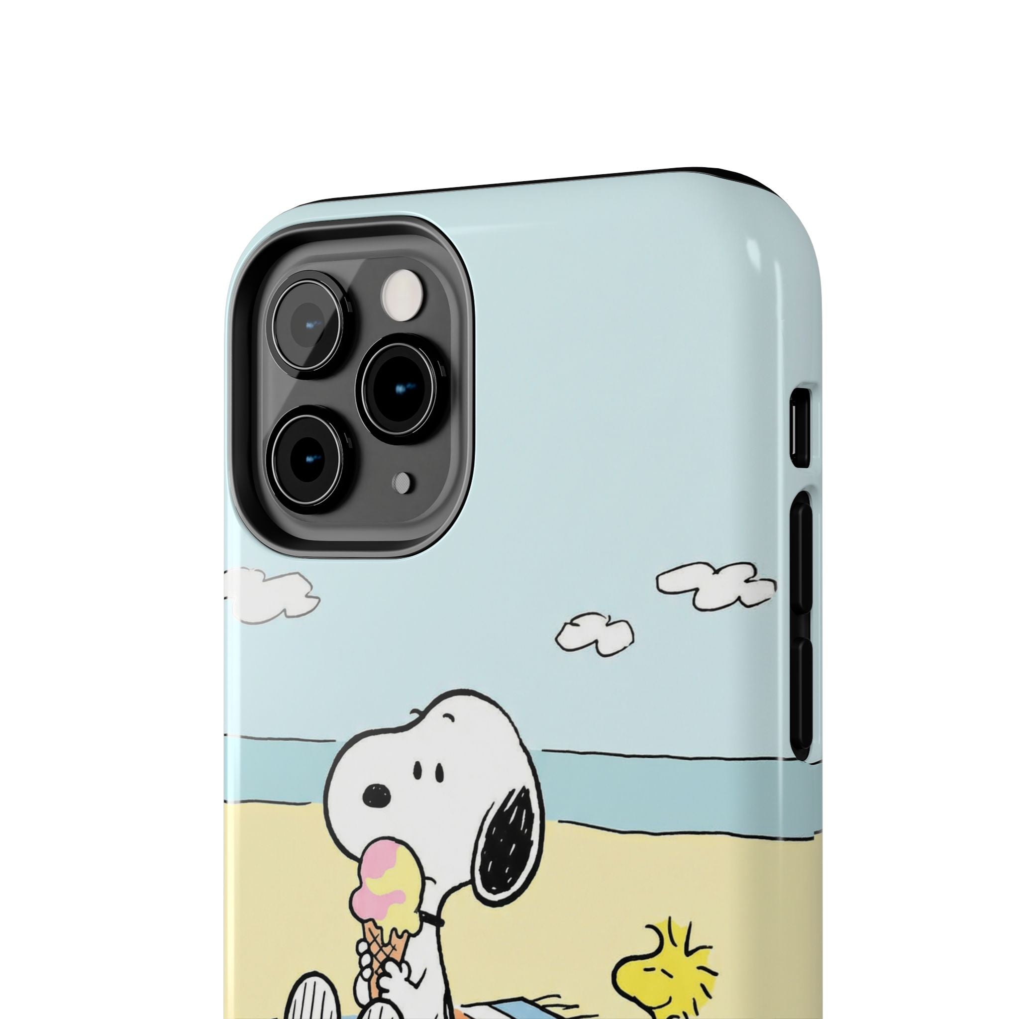 Beach Ice Cream Phone Case