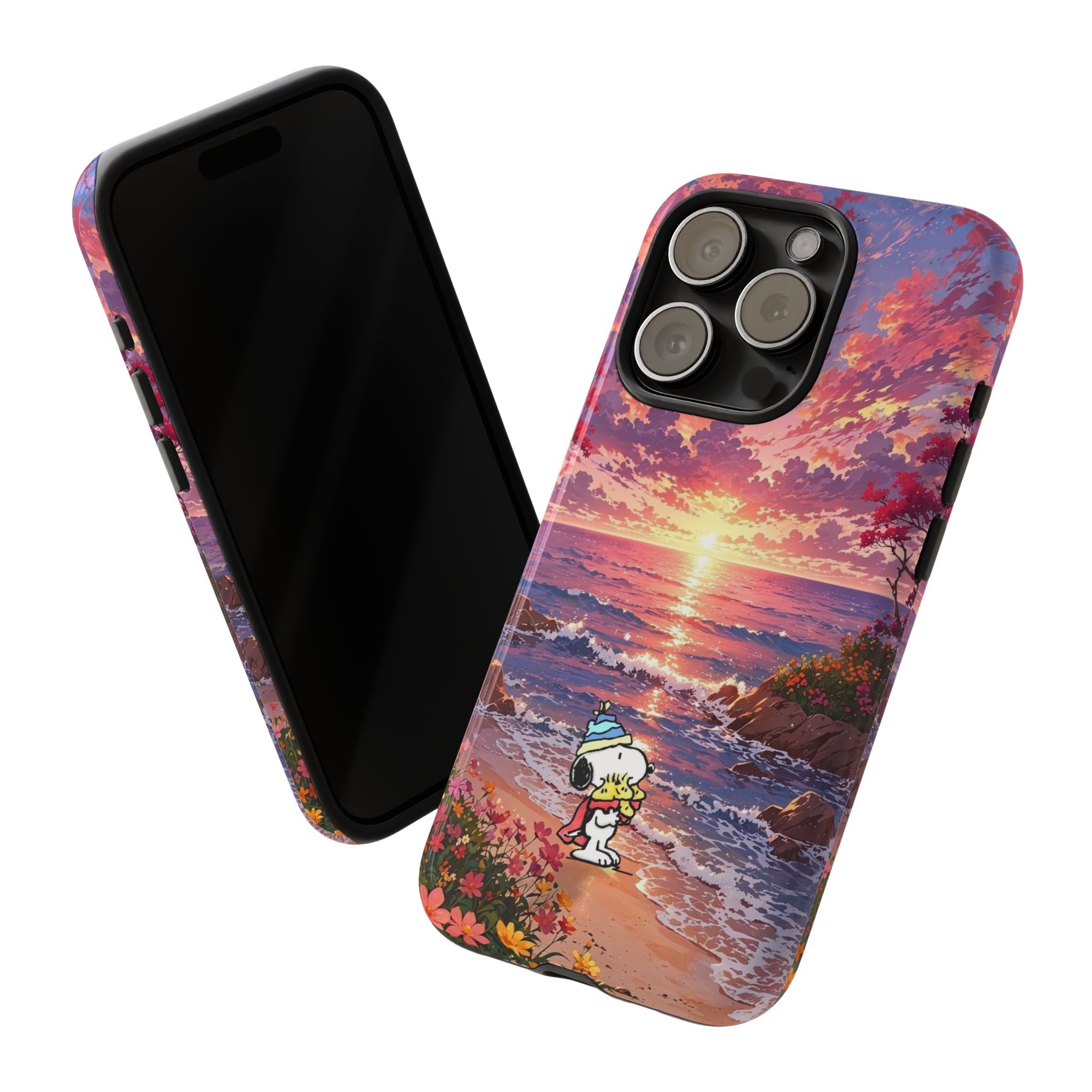 Ocean Sunset Phone Case