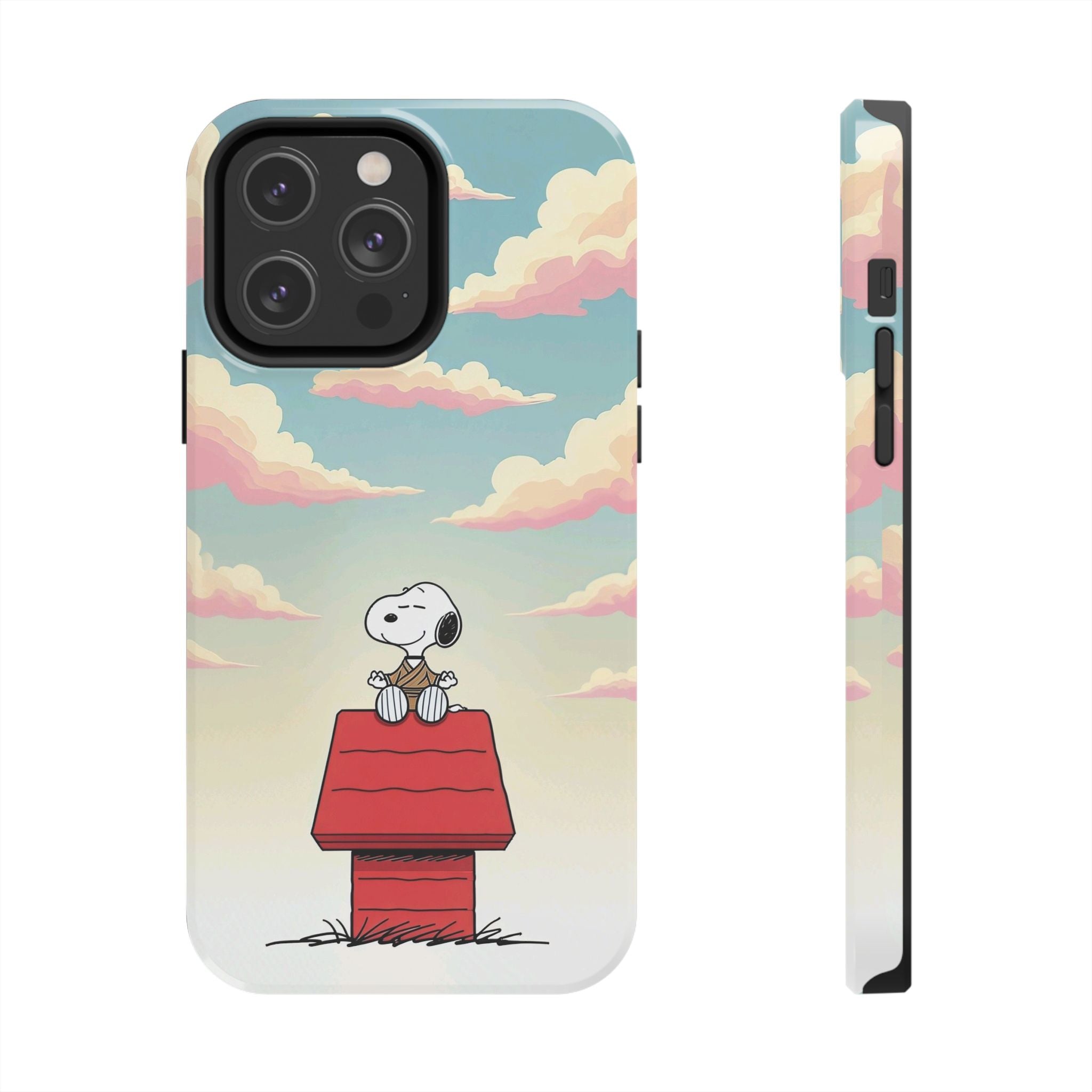 Retro Cloud Sky Case