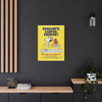 Snoopy Come Home Canvas