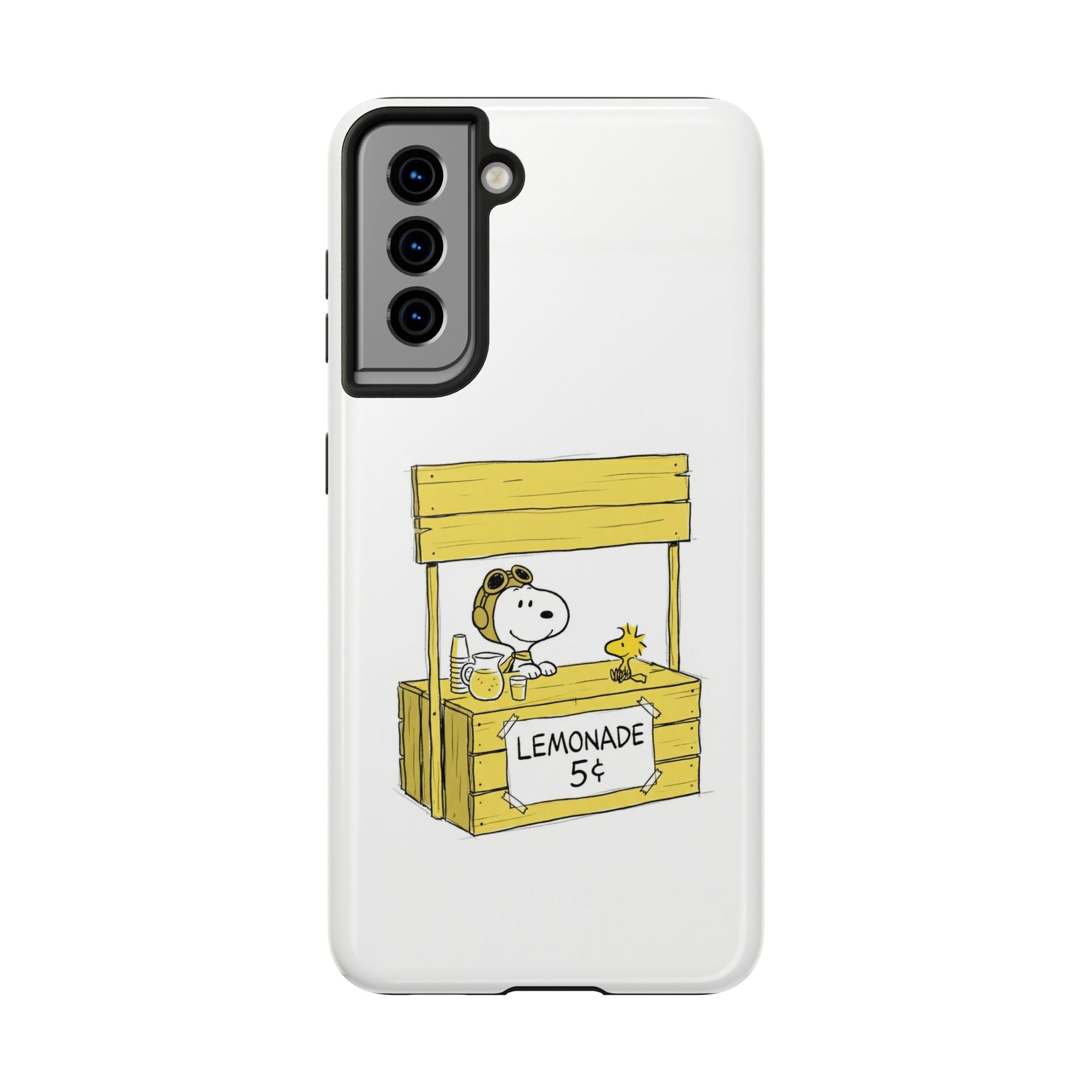 Lemonade Stand Phone Case