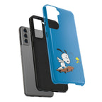 Snoopy Skateboard Phone Case
