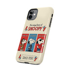 Many Faces Phone Case