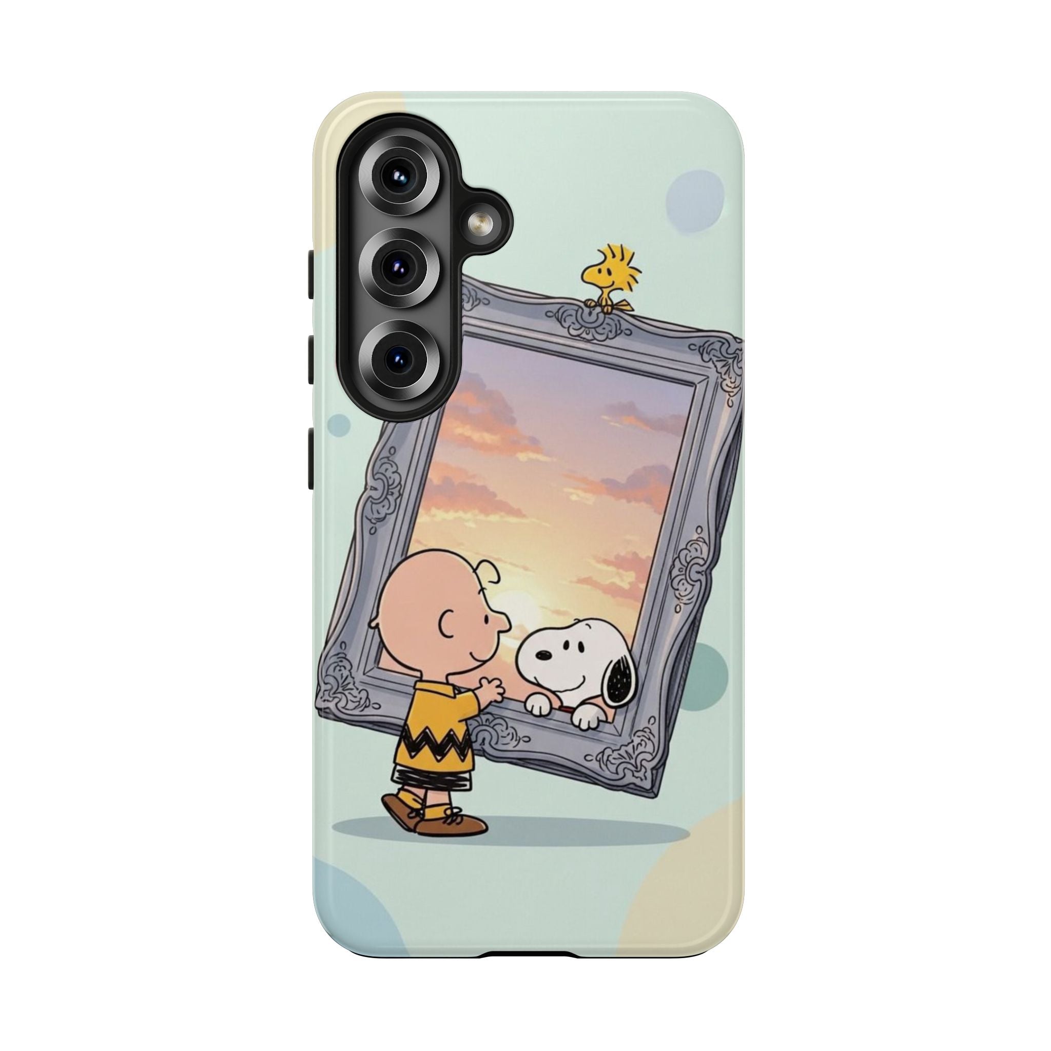 Snoopy Sunset Frame Phone Case