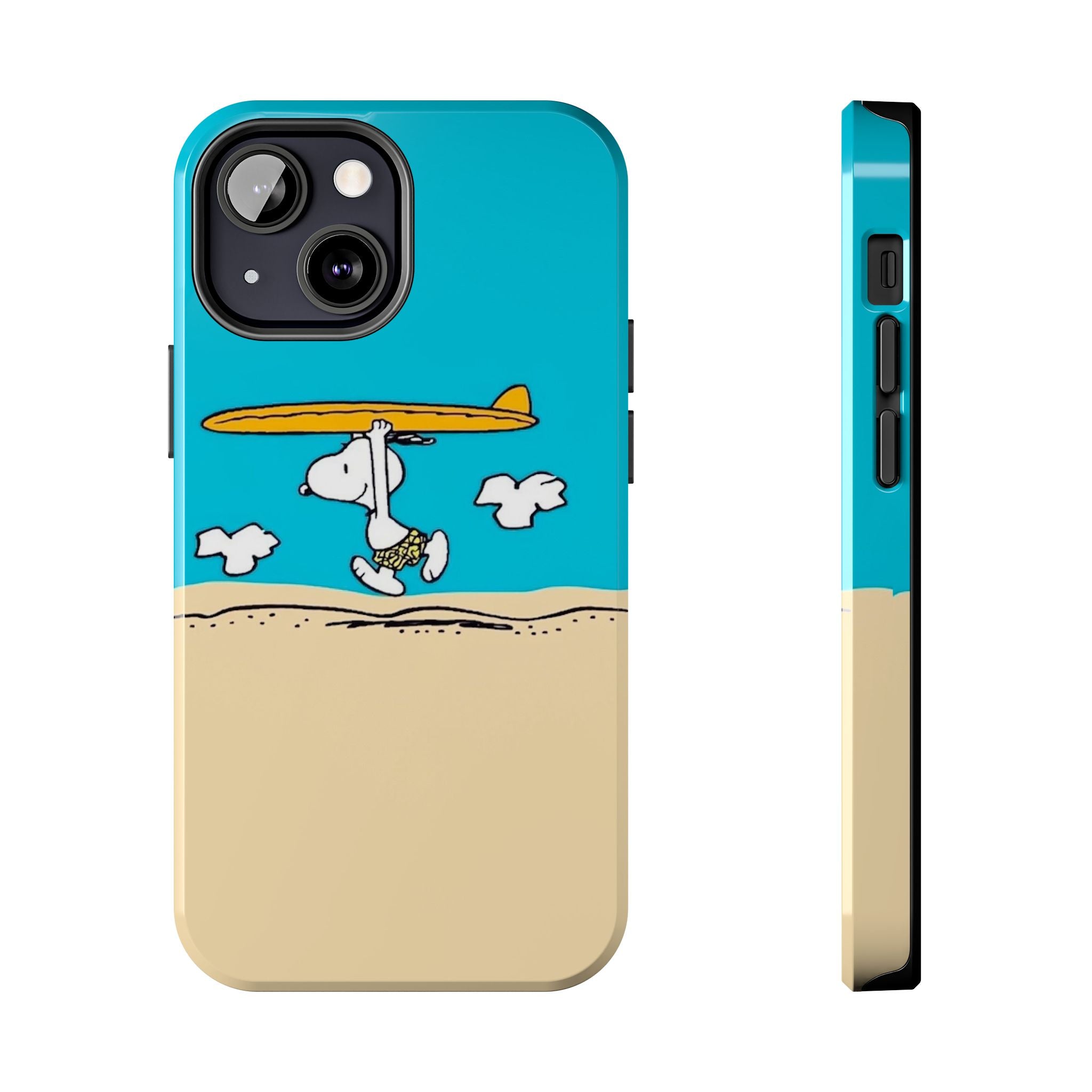Snoopy Surf Phone Case