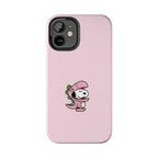 Snoopy Dinosaur Phone Case