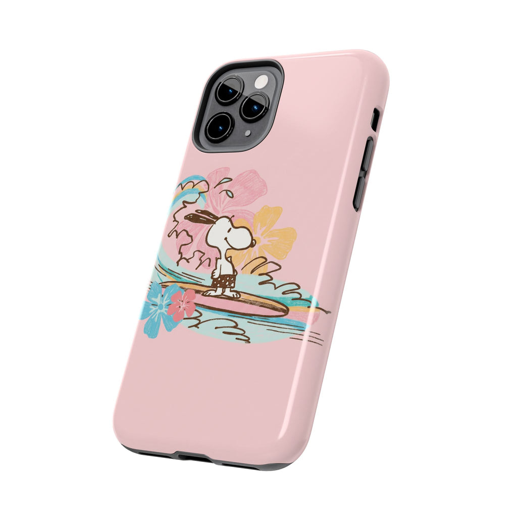 Pink Hawaiian Phone Case