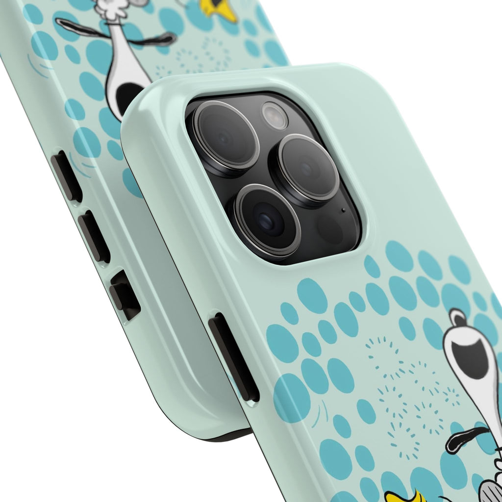 Retro Dot Phone Case
