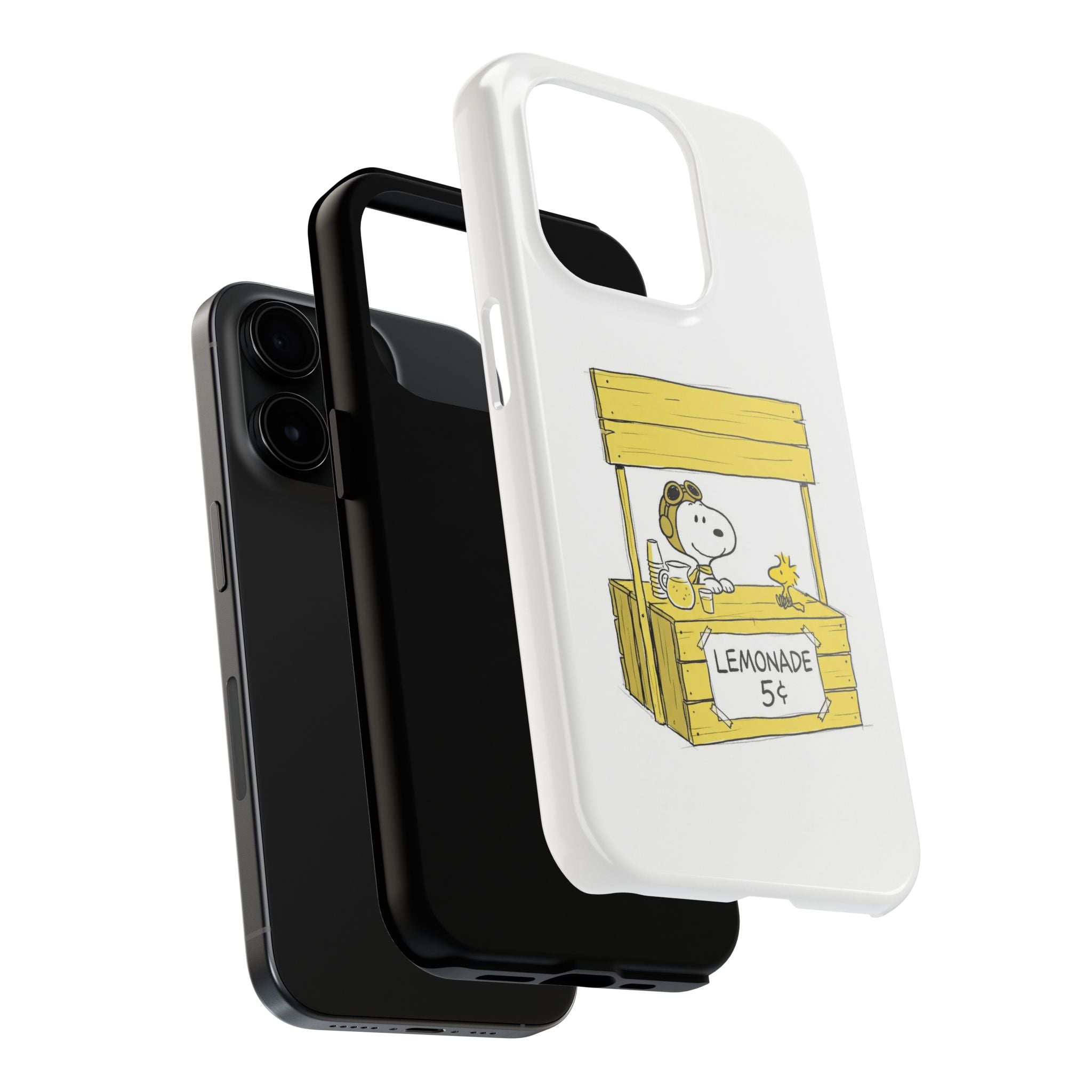 Lemonade Stand Phone Case