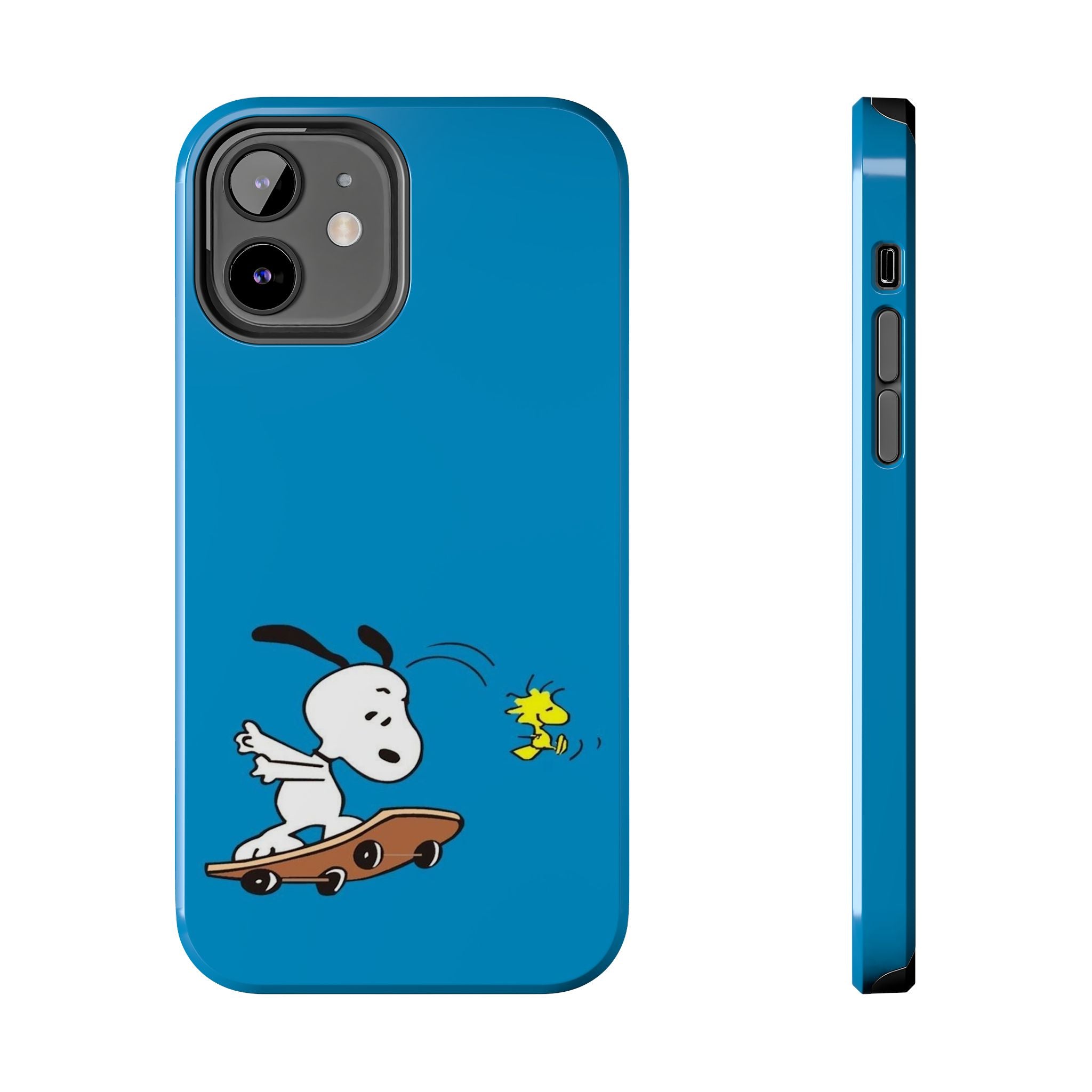 Snoopy Skateboard Phone Case