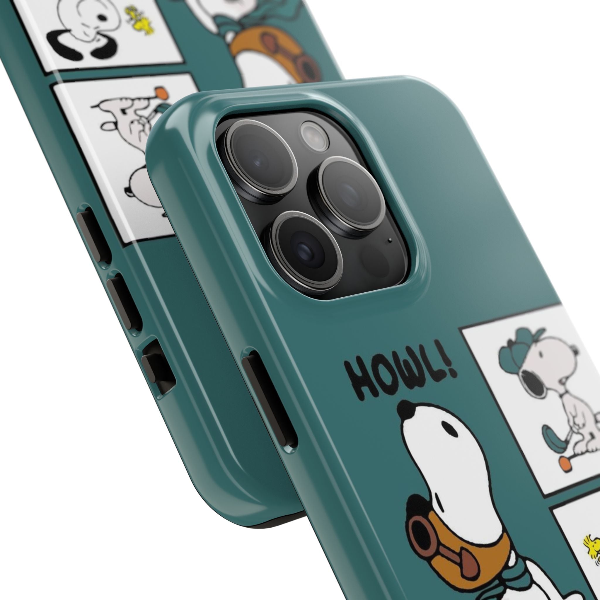 Snoopy Show Phone Case