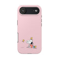 Reading Woodstock Phone Case