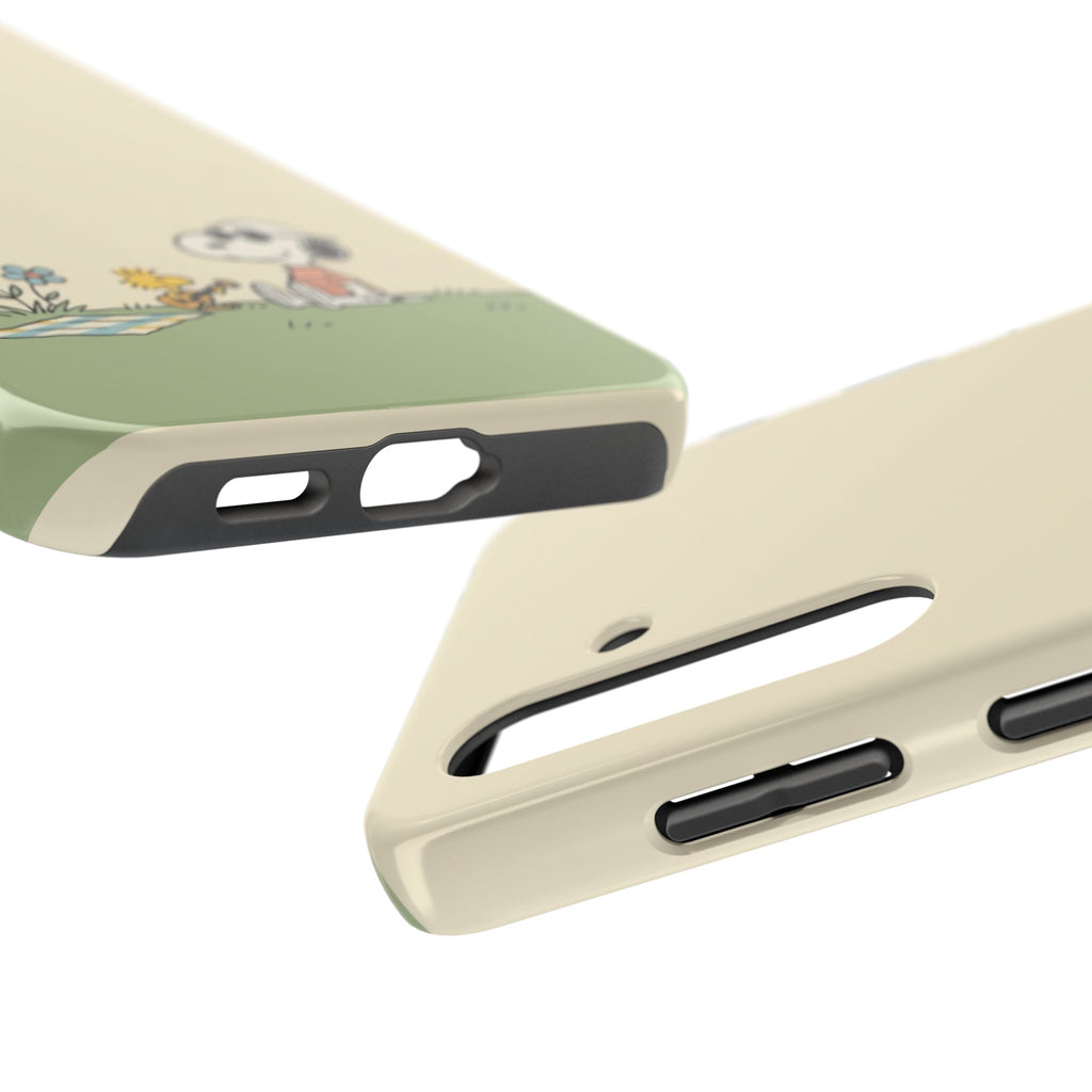 Relaxing Duo Phone Case