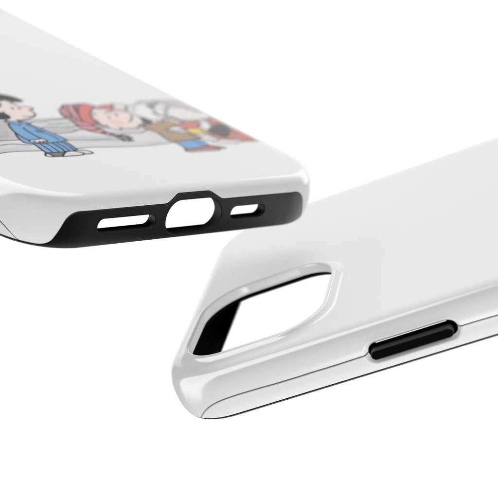 Snoopy Kissing Scene Phone Case