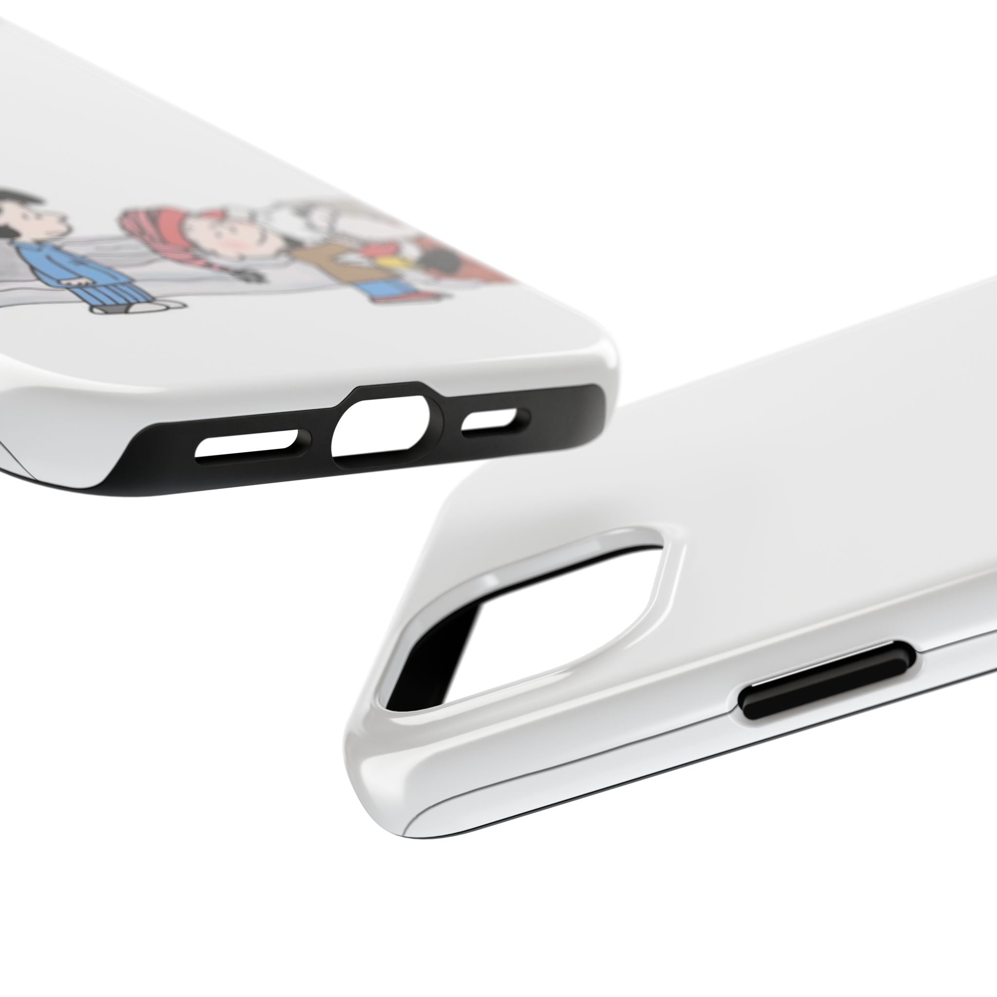 Snoopy Kissing Scene Phone Case