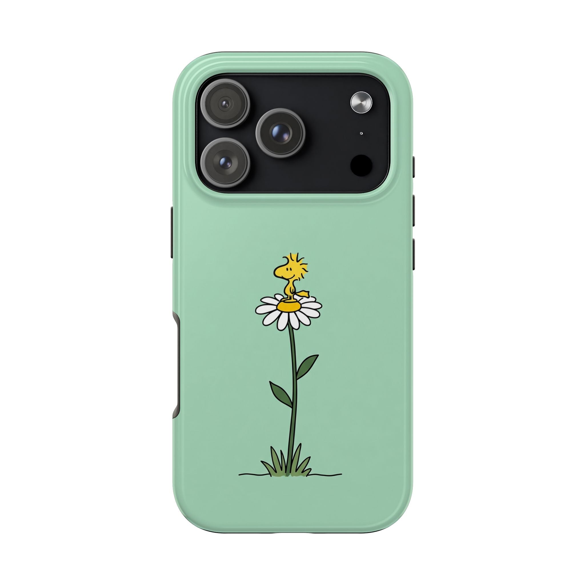 Woodstock Daisy Phone Case