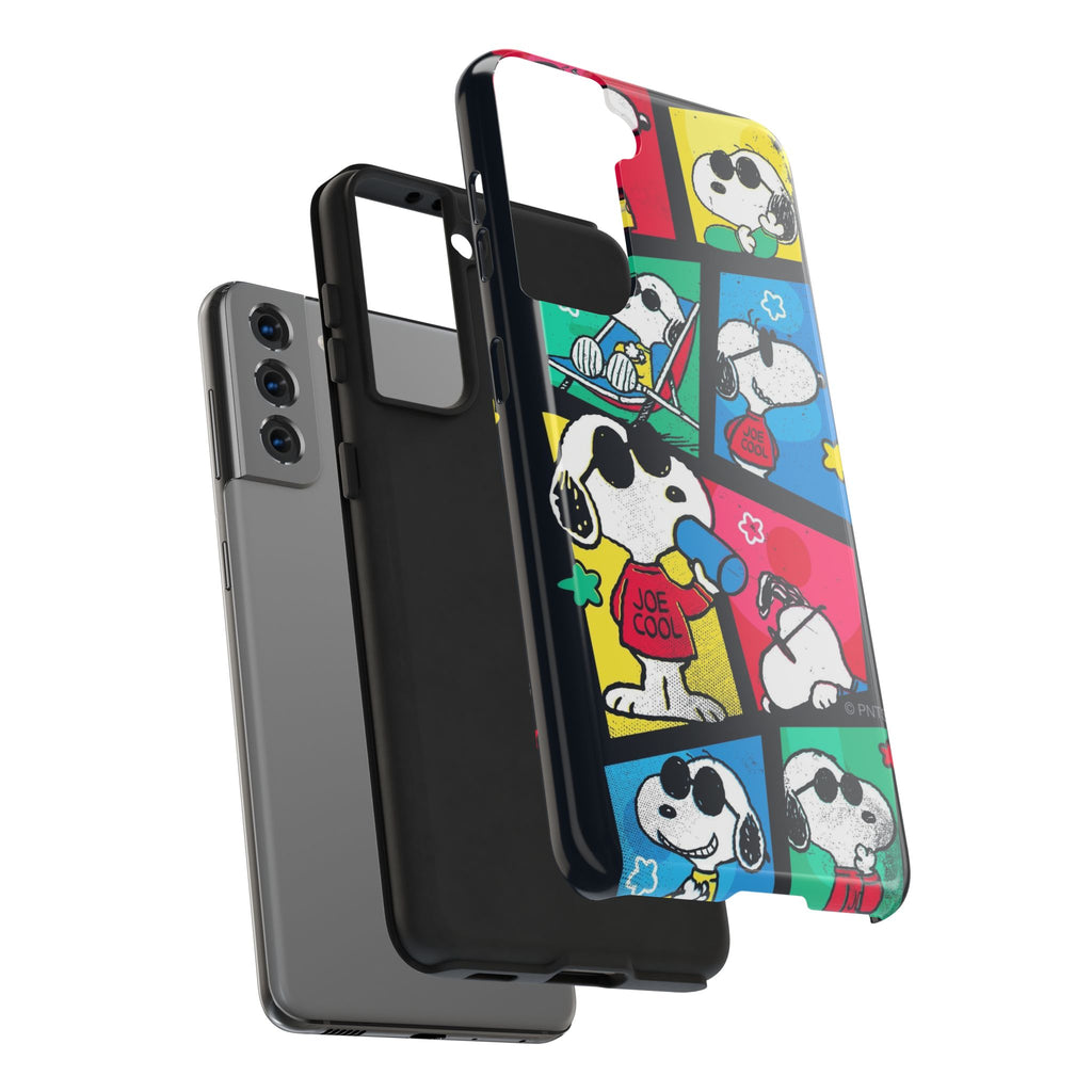 Comic Panel Phone Case